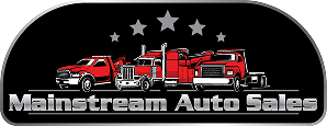 Mainstream Auto Sales Logo